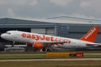 Easyjet A320 G-EZUS