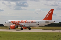 Easyjet A320 G-EZWA