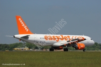Easyjet A320 G-EZWB