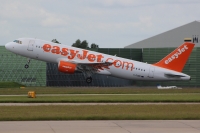 Easyjet A320 G-EZWD