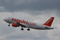 Easyjet A320 G-EZWD