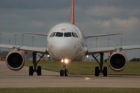 Easyjet A320 G-EZWF