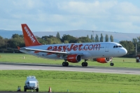 Easyjet A320 G-EZWI