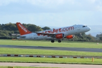 Easyjet A320 G-EZWJ