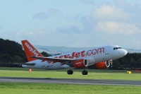 Easyjet A320 G-EZWM