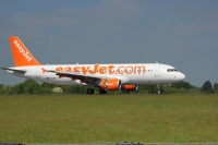 Easyjet A320 G-EZWD
