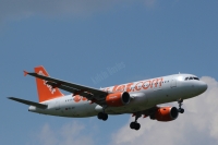 Easyjet Switzerland A320 HB-JZY