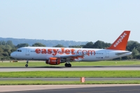 Easyjet A320 G-EZTT