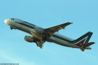 Alitalia A320 EI-DSC