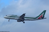 Alitalia A320 EI-DSE