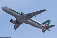 Alitalia A320 EI-DSG