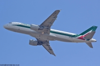 Alitalia A320 EI-DSG