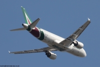 Alitalia A320 EI-DSW