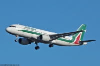 Alitalia A320 EI-DTB