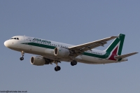Alitalia A320 EI-DTC