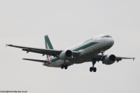 Alitalia A320 EI-DTD