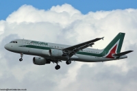 Alitalia A320 EI-DTE