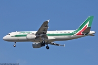 Alitalia A320 EI-DTF