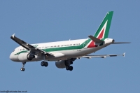 Alitalia A320 EI-DTF