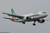 Alitalia A320 EI-DTG