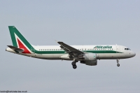 Alitalia A320 EI-DTG