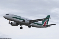 Alitalia A320 EI-DTL