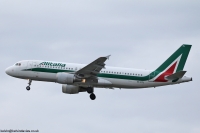 Alitalia A320 EI-DTL