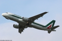 Alitalia A320 EI-DTM