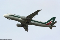 Alitalia A320 EI-DTM