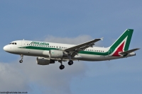 Alitalia A320 EI-DTO