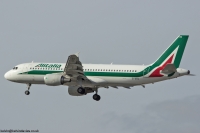 Alitalia A320 EI-DTO