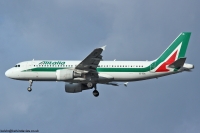 Alitalia A320 EI-EIA