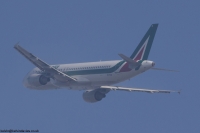 Alitalia A320 EI-EID