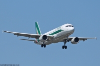 Alitalia A320 EI-EIE