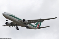 Alitalia A330 EI-EJP