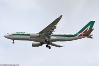 Alitalia A330 EI-EJP