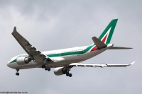 Alitalia A330 EI-EJP
