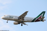 Alitalia A319 EI-IMB