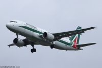 Alitalia A320 EI-IKL