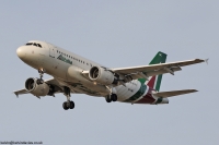 Alitalia A319 EI-IMC
