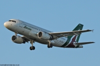 Alitalia A319 EI-IMD