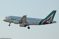 Alitalia A319 EI-IMD