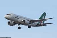 Alitalia A319 EI-IME