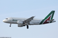 Alitalia A319 EI-IME