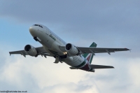 Alitalia A319 EI-IMJ