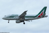 Alitalia A319 EI-IMM