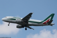 Alitalia A319 EI-IMN