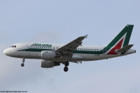 Alitalia A319 EI-IMR