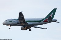 Alitalia A319 EI-IMS