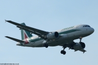 Alitalia A319 EI-IMT
